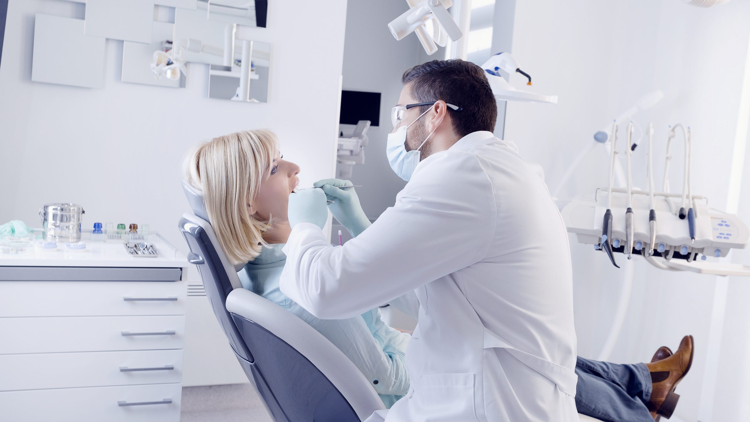 Dentist in Donaldsonville, LA