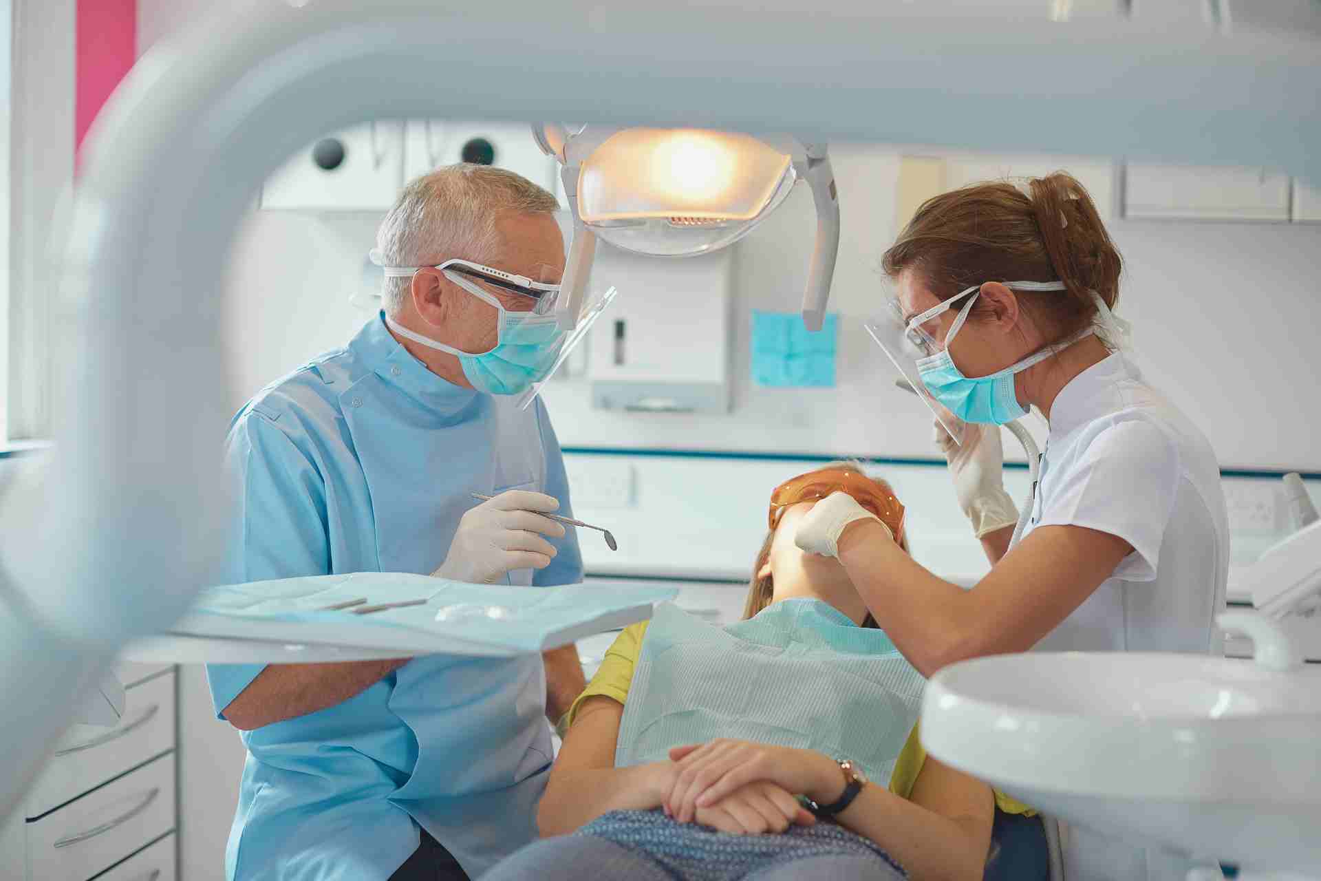 Dentist in Donaldsonville, LA